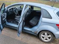 Gebraucht Mercedes B170 116 PS (85 kW) 2006 Silber Van / Kleinbus