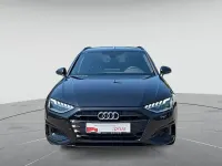 Gebraucht Audi A4 Advanced Plus 163 PS (119 kW) 2022 Mythosschwarz metallic Kombi