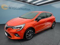 Gebraucht Renault Clio IV 131 PS (96 kW) 2019 Orange Kleinwagen
