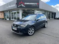 Gebraucht Seat Arona FR 85 PS (62 kW) 2024 Grau SUV