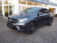 Gebraucht Mercedes GLE350 AMG 258 PS (189 kW) 2015 Grau SUV
