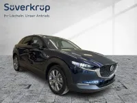 Gebraucht Mazda CX-30 Exclusive-Line 150 PS (110 kW) 2024 Andere farbe SUV