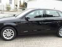 gebraucht Audi A3 Sportback 1.2 TFSI Ambiente *sh*businesspaket