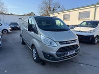 Gebraucht Ford Transit Custom 131 PS (96 kW) 2018 Gold Van / Kleinbus