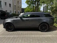 Second-hand Land Rover Range Rover Velar SE Dynamic 300 CP (220 kW) 2019 Gri SUV