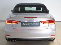 Gebraucht Audi A3 Ambition 150 PS (110 kW) 2015 Florettsilber Cabrio