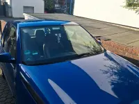 Gebraucht VW Lupo 60 PS (44 kW) 1998 Blau Kleinwagen