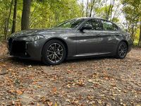 Gebraucht Alfa Romeo Giulia 180 PS (132 kW) 2017 Grau Limousine