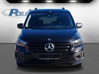 Gebraucht Mercedes Citan 113 131 PS (96 kW) 2022 Dravitschwarz metallic Van / Kleinbus