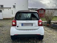 Gebraucht Smart ForTwo Coupé 60 kW (82 PS) 2021 Weiß Coupé