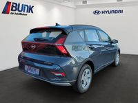 Neu Hyundai Bayon Select 101 PS (74 kW) 2025 Aurora grey SUV