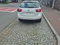 Gebraucht Seat Ibiza Style 105 PS (77 kW) 2015 Weiß Limousine