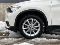Gebraucht BMW X1 140 PS (102 kW) 2017 Weiß SUV