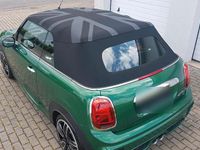 Gebraucht Mini John Cooper Works Cabriolet 231 PS (169 kW) 2020 Grün Cabrio