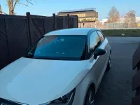 Gebraucht Audi A1 122 PS (89 kW) 2012 Weiß Kleinwagen