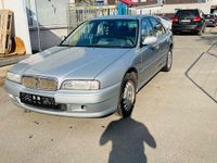 Second-hand Rover 600 116 CP (85 kW) 1999 Argintiu Berlinǎ