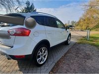 Gebraucht Ford Kuga Titanium S 140 PS (102 kW) 2012 Weiß SUV