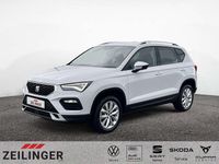Gebraucht Seat Ateca Style 150 PS (110 kW) 2025 Nevada weiss SUV