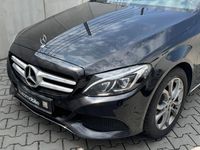 Gebraucht Mercedes C220 170 PS (125 kW) 2017 Schwarz Kombi