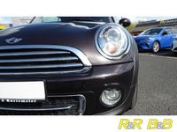 Gebraucht Mini Cooper Cabriolet 111 PS (81 kW) 2014 Braun Cabrio