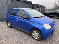 gebraucht Daihatsu Cuore Plus Klima