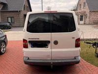 Second-hand VW Transporter 131 CP (96 kW) 2006 Alb Van