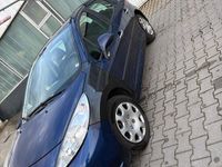 Gebraucht Peugeot 207 2008 Blau Kleinwagen