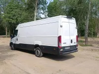 Gebraucht Iveco Daily 155 PS (114 kW) 2021 Weiß Van