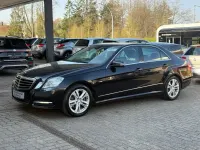 Gebraucht Mercedes E220 170 PS (125 kW) 2012 Schwarz Limousine