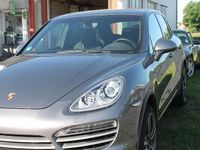 Gebraucht Porsche Cayenne Diesel Platinum Edition 245 PS (180 kW) 2014 Grau SUV