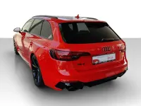 Gebraucht Audi RS4 Sport 450 PS (330 kW) 2019 Misanorot perleffekt Kombi