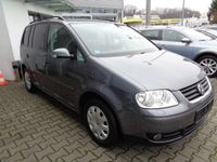 Gebraucht VW Touran 105 PS (77 kW) 2004 Grau metallic Van / Kleinbus