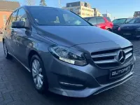 Occasion Mercedes B180 Style 122 ch (89 kW) 2016 Gris Monospace