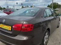 Occasion VW Jetta Comfortline 105 ch (77 kW) 2011 Marron Berline