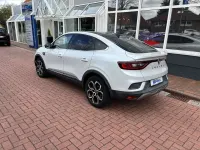 Brugt Renault Arkana 140 HK (102 kW) 2022 Hvid SUV