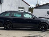 Second-hand Skoda Octavia RS 170 CP (125 kW) 2013 Negru Break