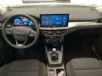 Używany Ford Focus Titanium X 125 KM (91 kW) 2025 Czarny Sedan/Limuzyna