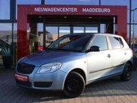 Gebraucht Skoda Fabia Classic 60 PS (44 kW) 2009 Grau Kleinwagen