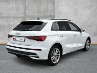 Gebraucht Audi A3 Comfort 116 PS (85 kW) 2025 Weiß Limousine