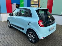 Gebraucht Renault Twingo 60 PS (44 kW) 2021 Blau Kleinwagen