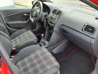 Gebraucht VW Polo GTI 192 PS (141 kW) 2017 Rot Kleinwagen
