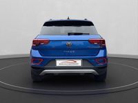 Gebraucht VW T-Roc Move 150 PS (110 kW) 2024 Ravennablau SUV