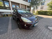 Gebraucht Ford Ka 69 PS (50 kW) 2009 Violet Kleinwagen
