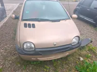 Gebraucht Renault Twingo 60 PS (44 kW) 2003 Beige Kleinwagen