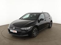 Gebraucht VW Golf VII Active 116 PS (85 kW) 2021 Schwarz Kleinwagen