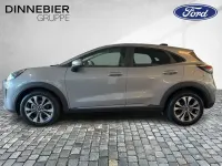 Neu Ford Puma Titanium 125 PS (91 kW) 2026 Solar silver metallic SUV