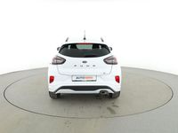 Gebraucht Ford Puma ST-Line 125 PS (91 kW) 2022 Weiß SUV