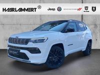 Gebraucht Jeep Compass 150 PS (110 kW) 2023 Blau SUV