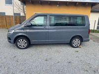 gebraucht VW T6 Kombi Kombi LED AHK Mixto LKW Zulassung