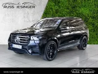 Gebraucht Mercedes GLS450 AMG line 367 PS (269 kW) 2026 Schwarz SUV
